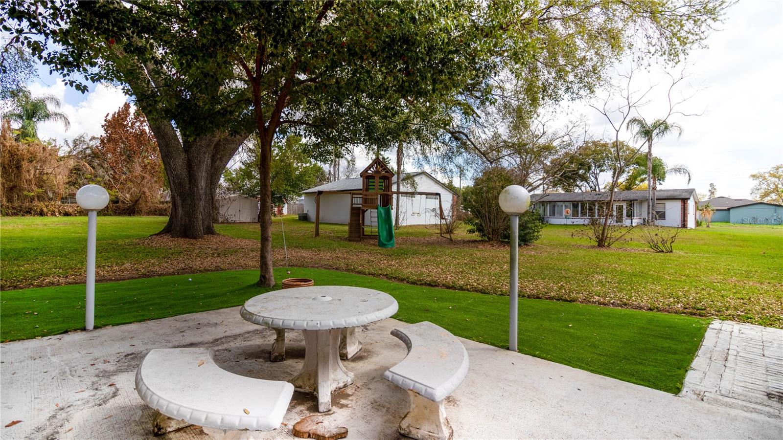 UNPLATTED - Residential