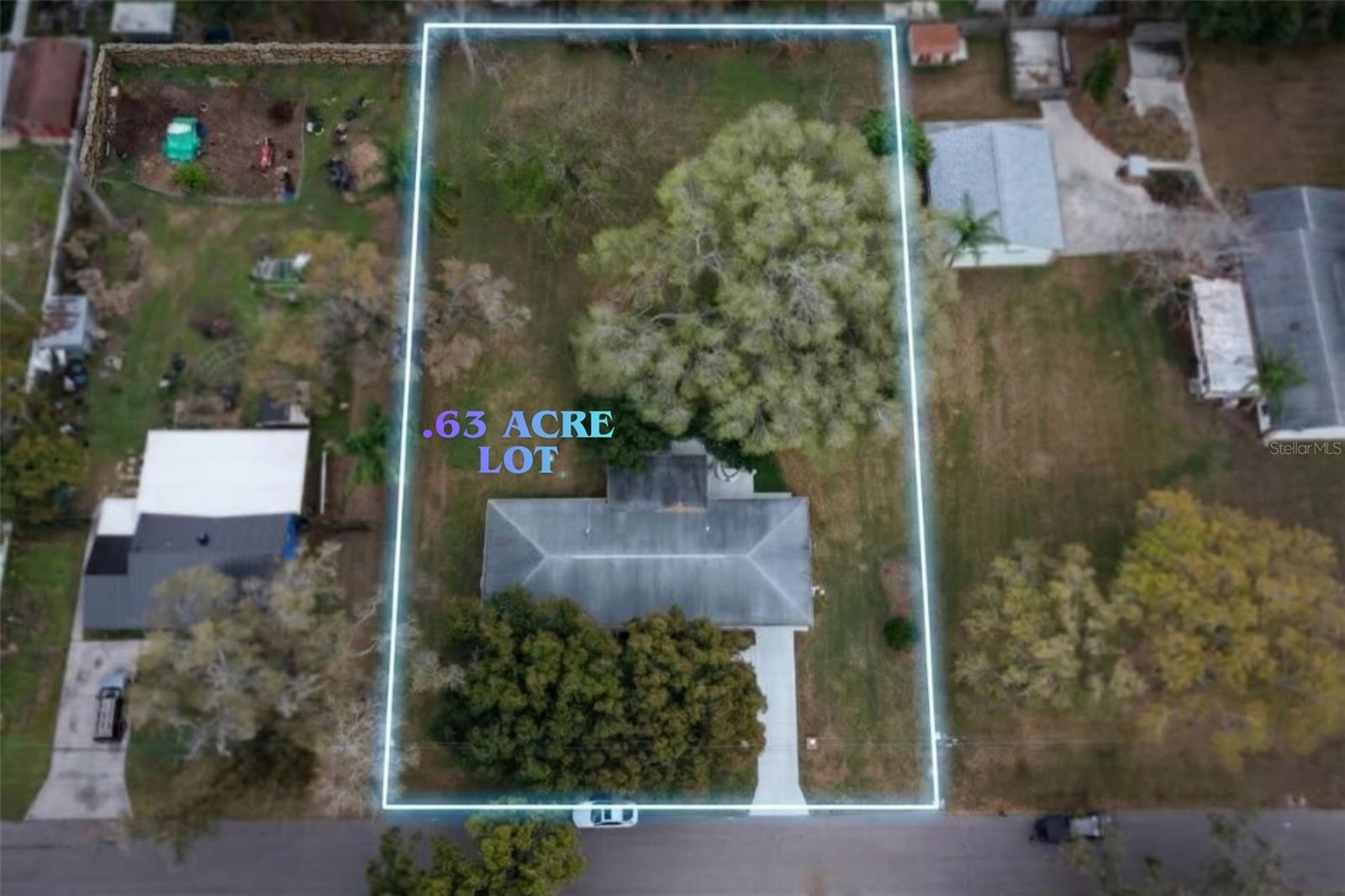 UNPLATTED - Residential