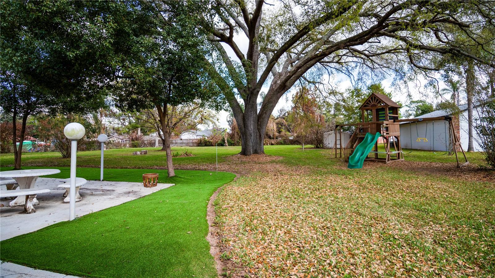 UNPLATTED - Residential