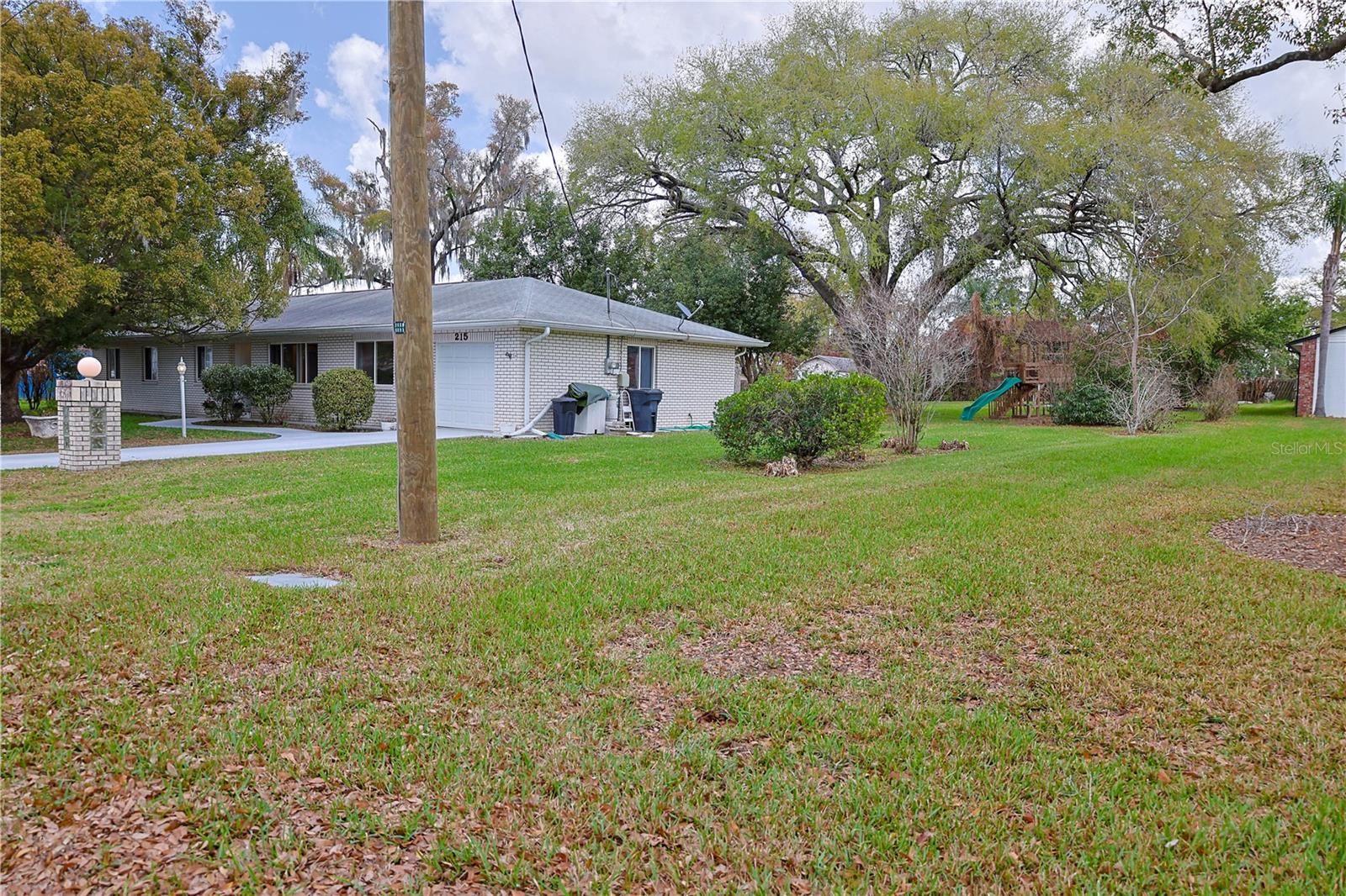 UNPLATTED - Residential