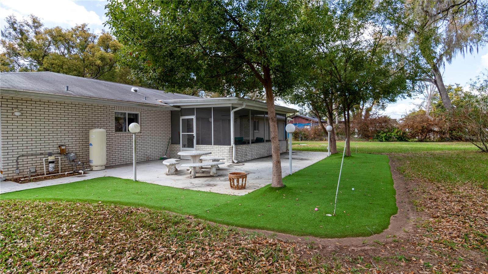 UNPLATTED - Residential