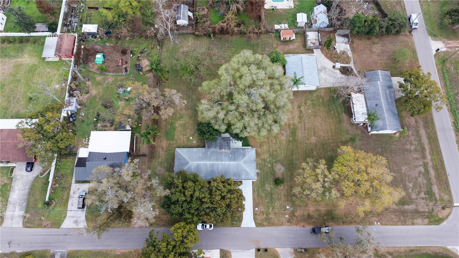 UNPLATTED - Residential