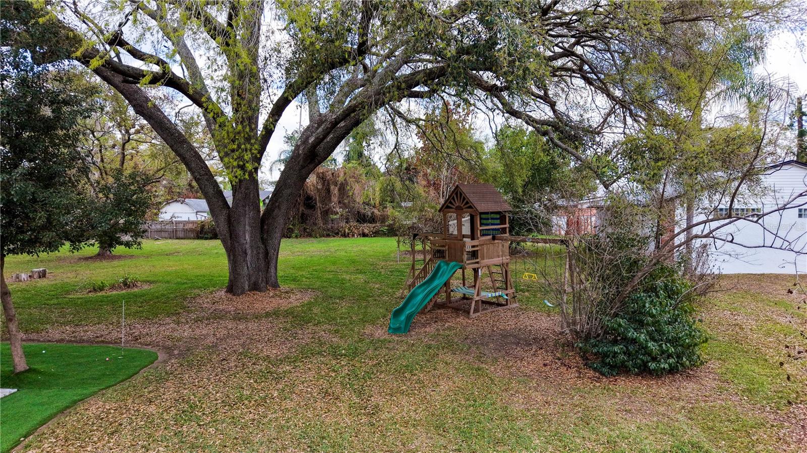 UNPLATTED - Residential