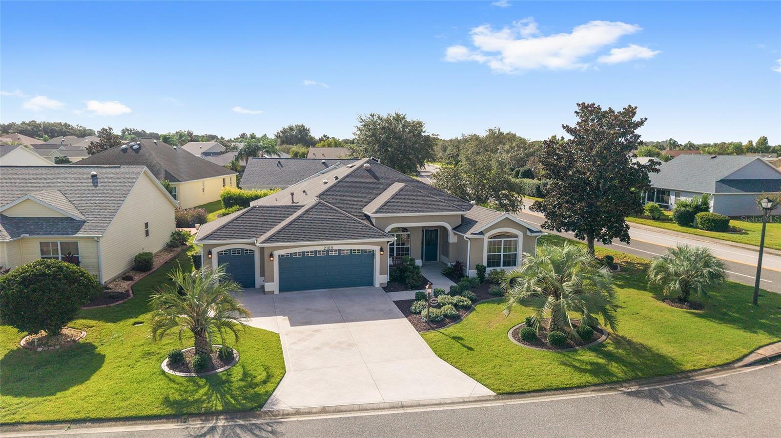 VILLAGES/SUMTER - Residential