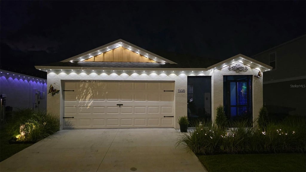 Photo of 5508 Maddie Drive, Haines City, FL 33844 (MLS # O6434693)