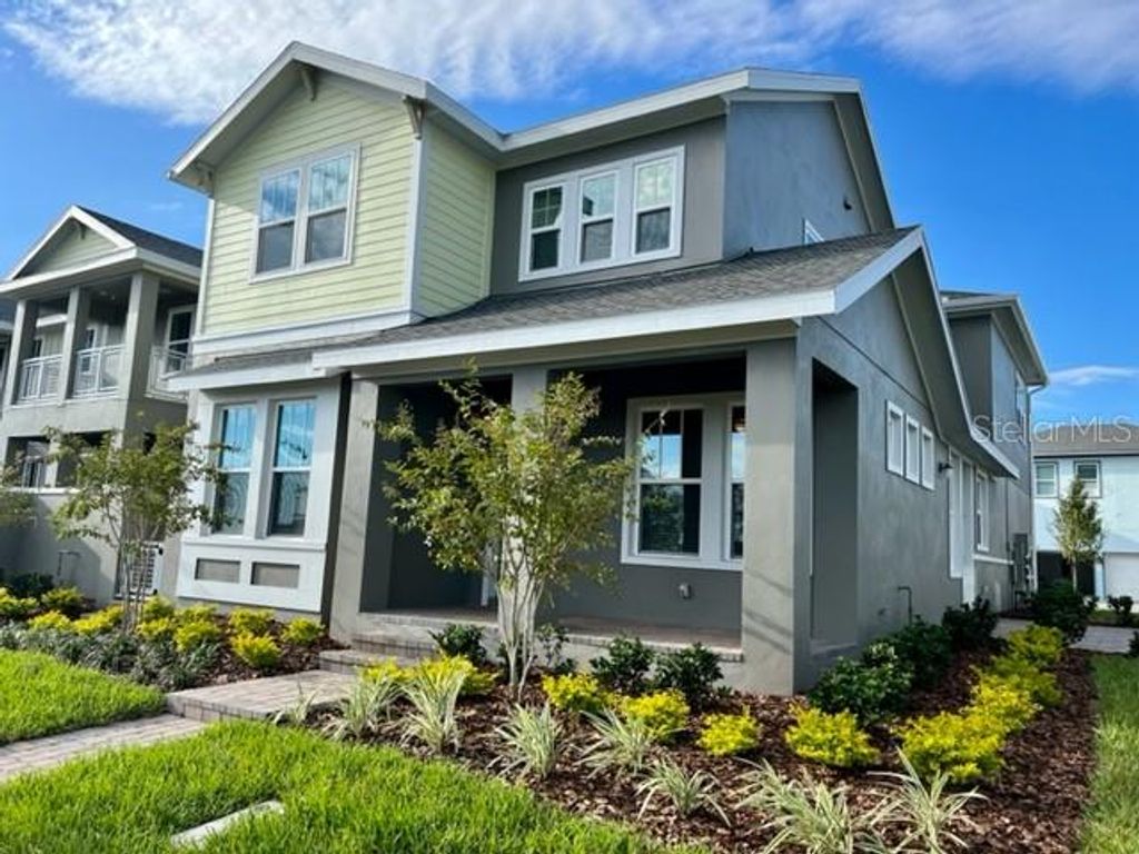 Photo of 6927 Nemours Parkway, Orlando, FL 32827 (MLS # O6373182)