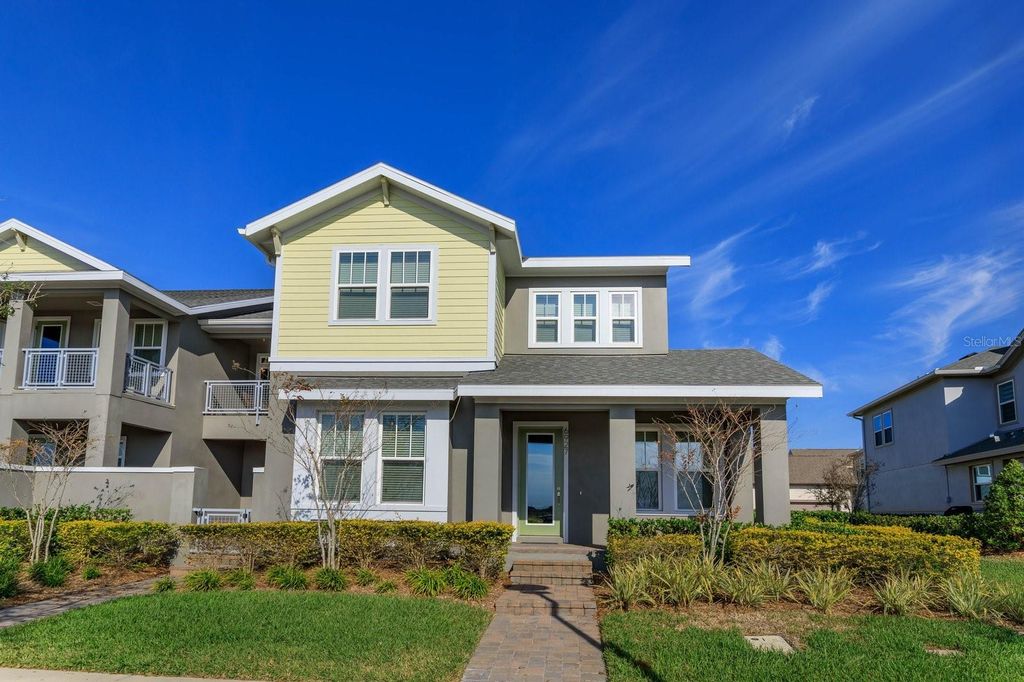 Photo of 6927 Nemours Parkway, Orlando, FL 32827 (MLS # O6373182)