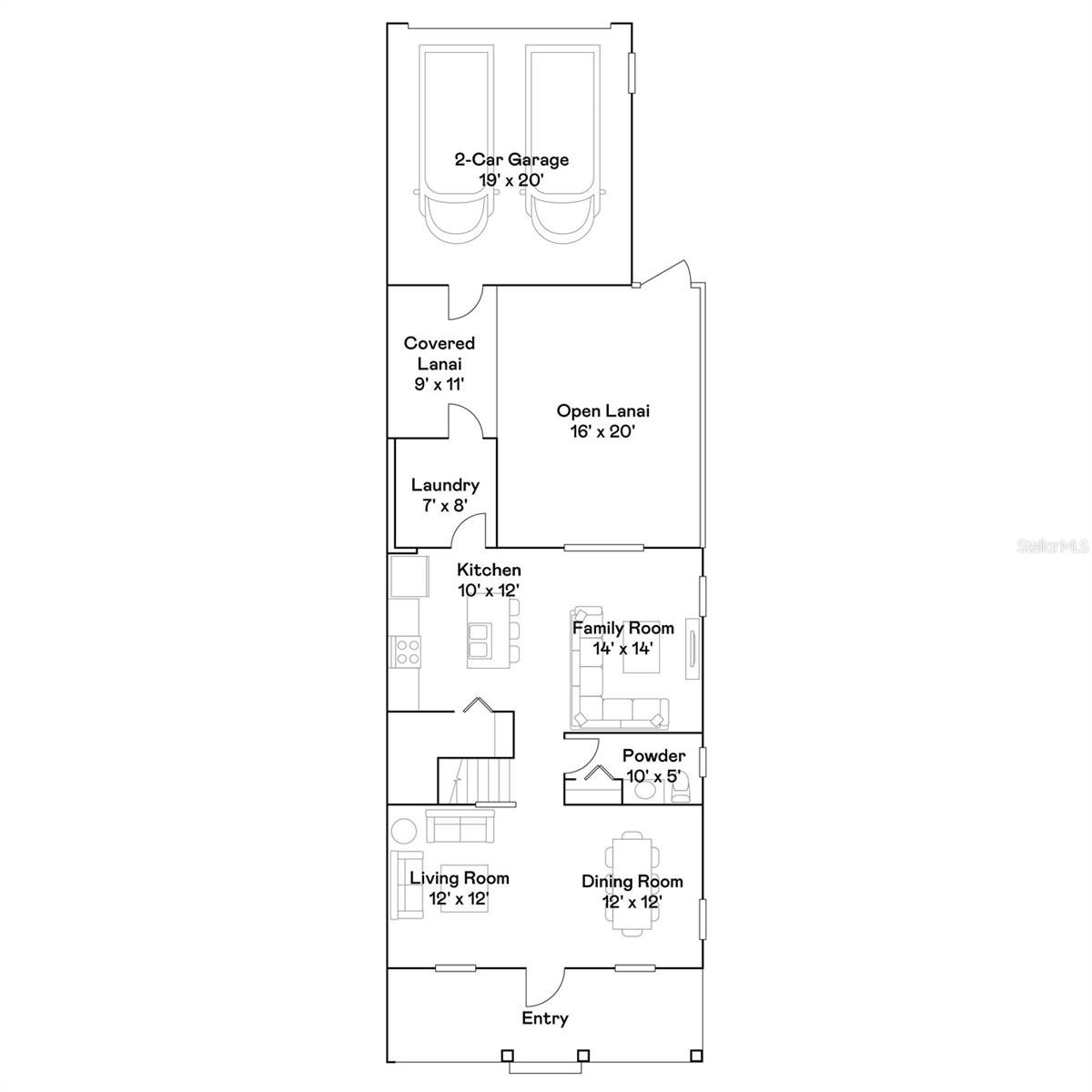 BRONSONS RDG REP - Residential