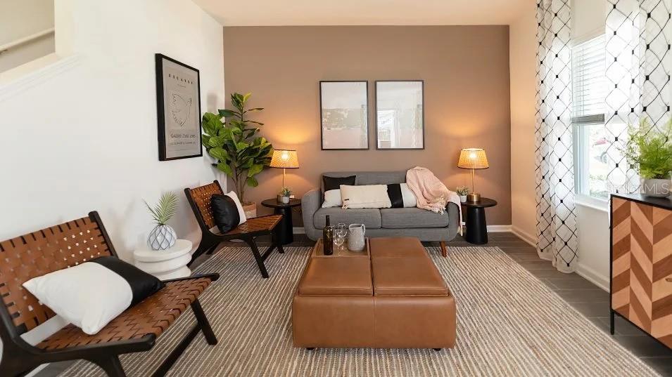 BRONSONS RDG REP - Residential