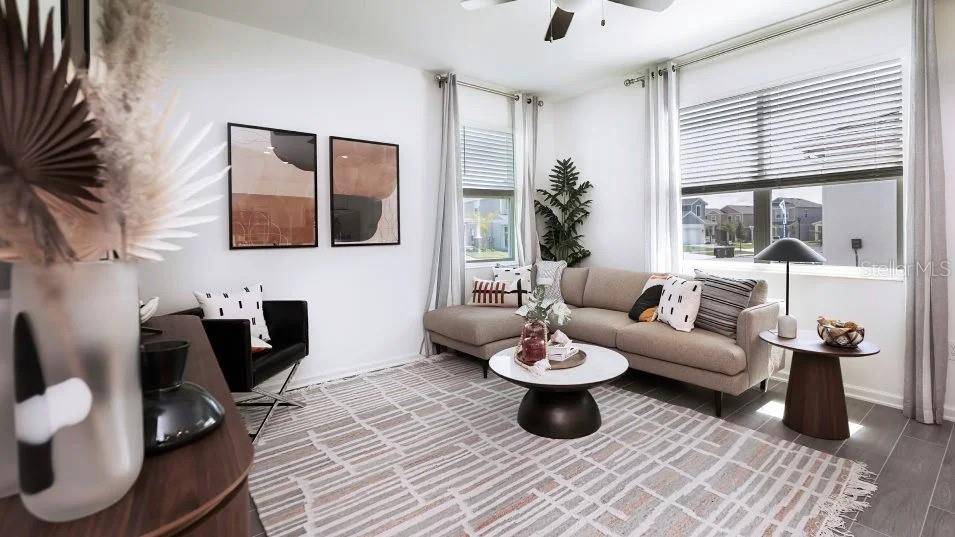 BRONSONS RDG REP - Residential