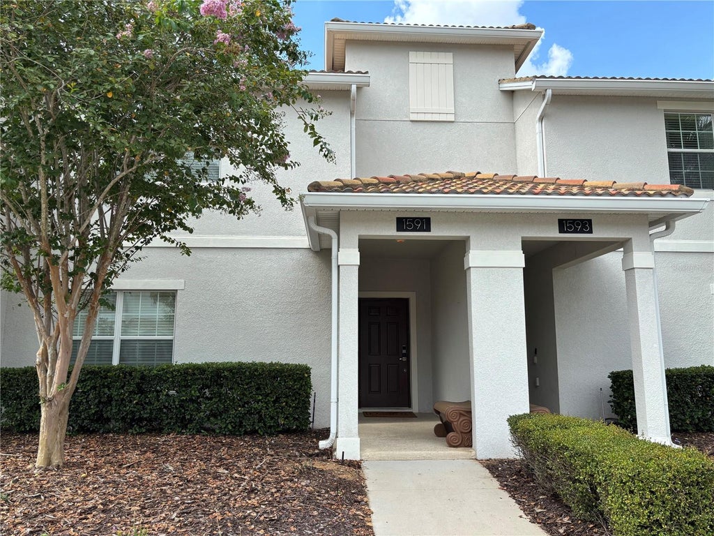 Photo of 1591 Moon Valley Drive, Davenport, FL 33896 (MLS # O6426051)