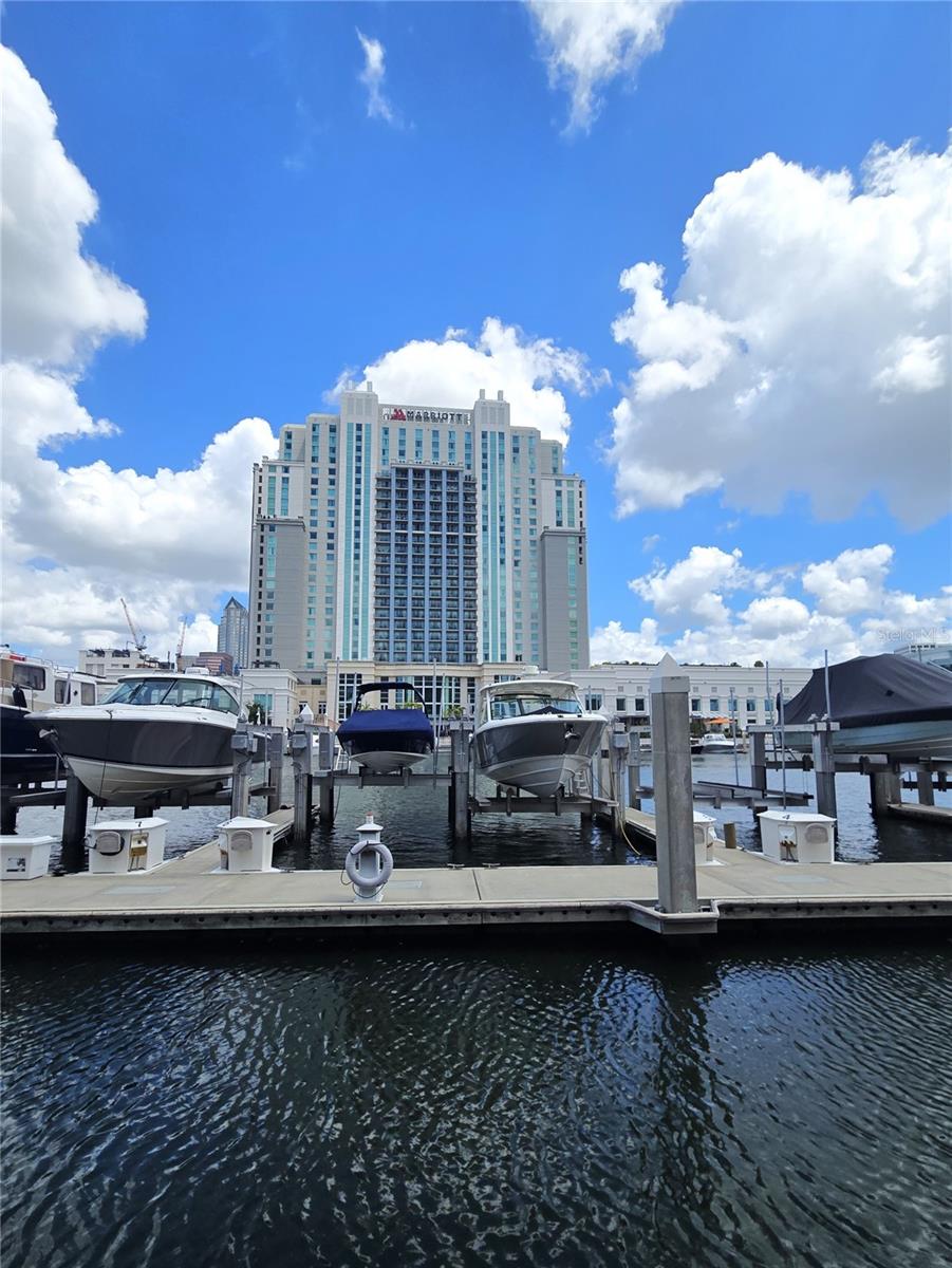 PARKCREST HARBOUR ISLAND CONDO - Residential