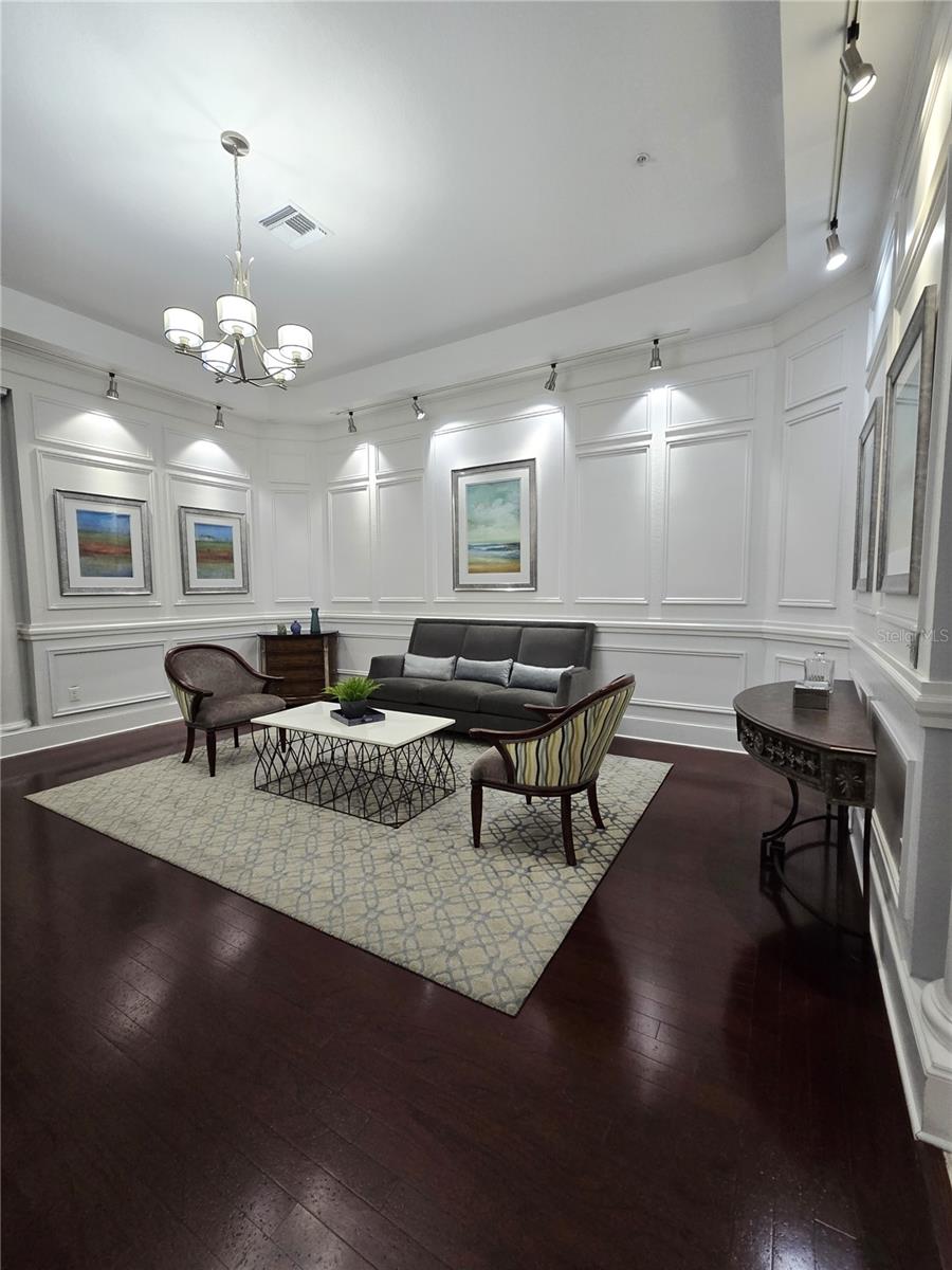 PARKCREST HARBOUR ISLAND CONDO - Residential