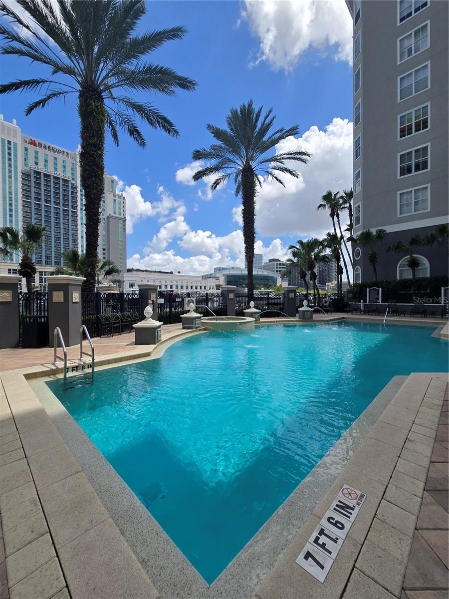 PARKCREST HARBOUR ISLAND CONDO - Residential