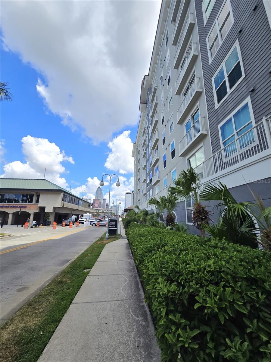 PARKCREST HARBOUR ISLAND CONDO - Residential