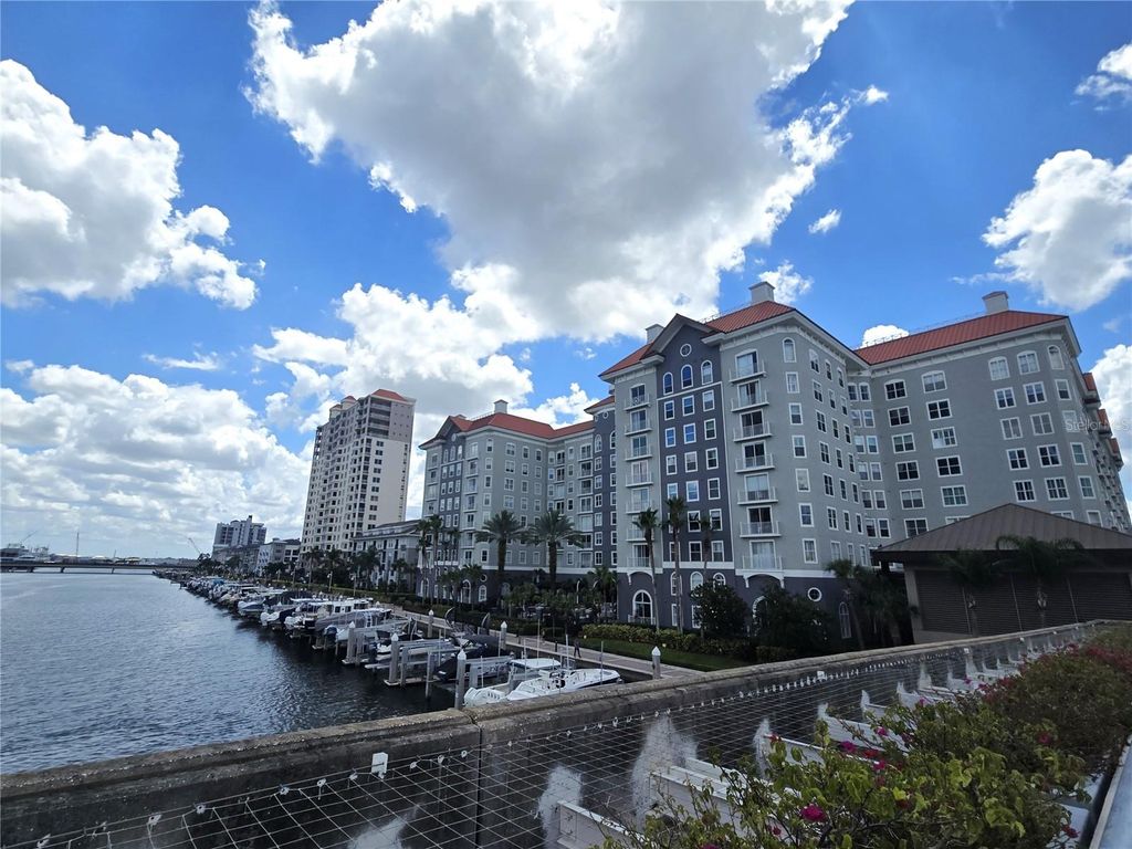 Photo of 700 S Harbour Island Boulevard #646, Tampa, FL 33602 (MLS # TB8511318)