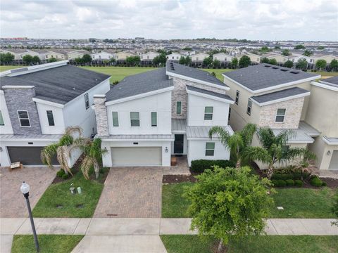 Photo of 8876 Cabot Cliffs Drive, Davenport, FL 33896 (MLS # S5147749)