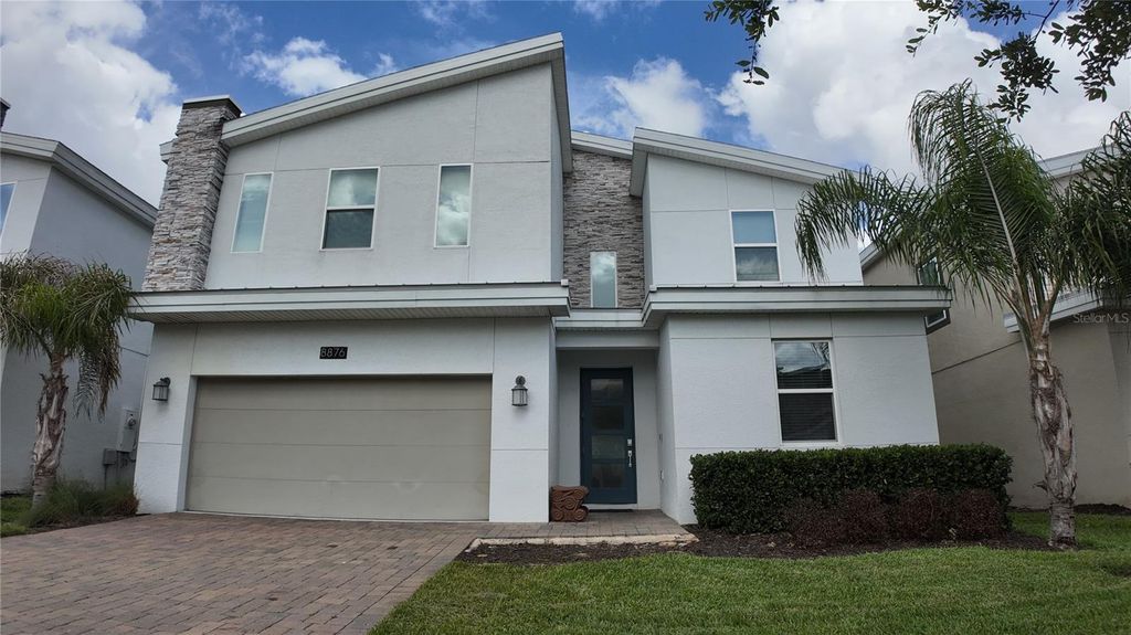 Photo of 8876 Cabot Cliffs Drive, Davenport, FL 33896 (MLS # S5147749)