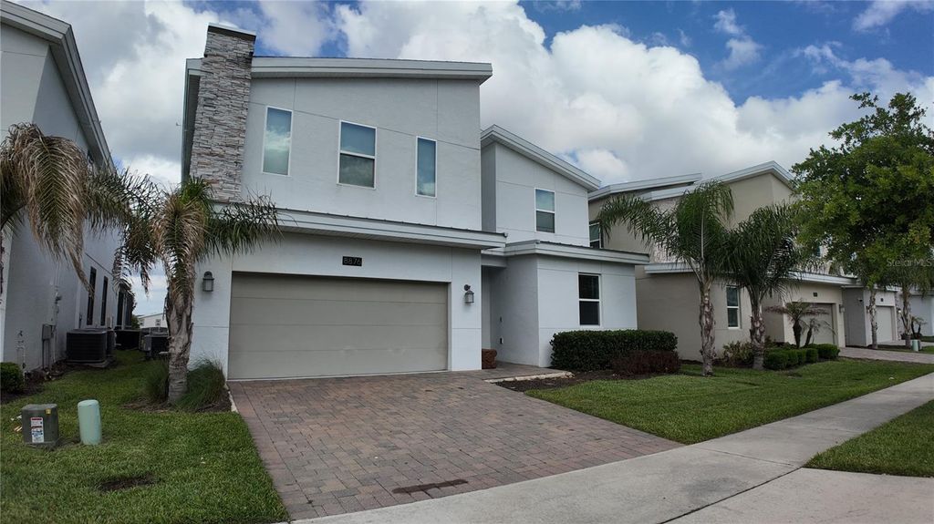 Photo of 8876 Cabot Cliffs Drive, Davenport, FL 33896 (MLS # S5147749)