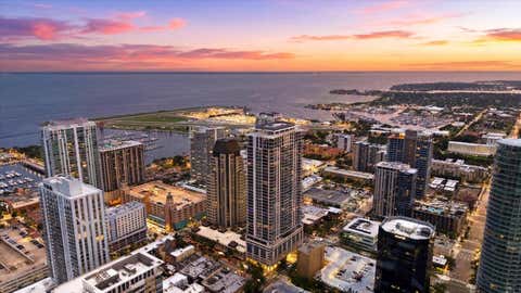 Photo of 275 1st Avenue S #3308, St Petersburg, FL 33701 (MLS # TB8532806)