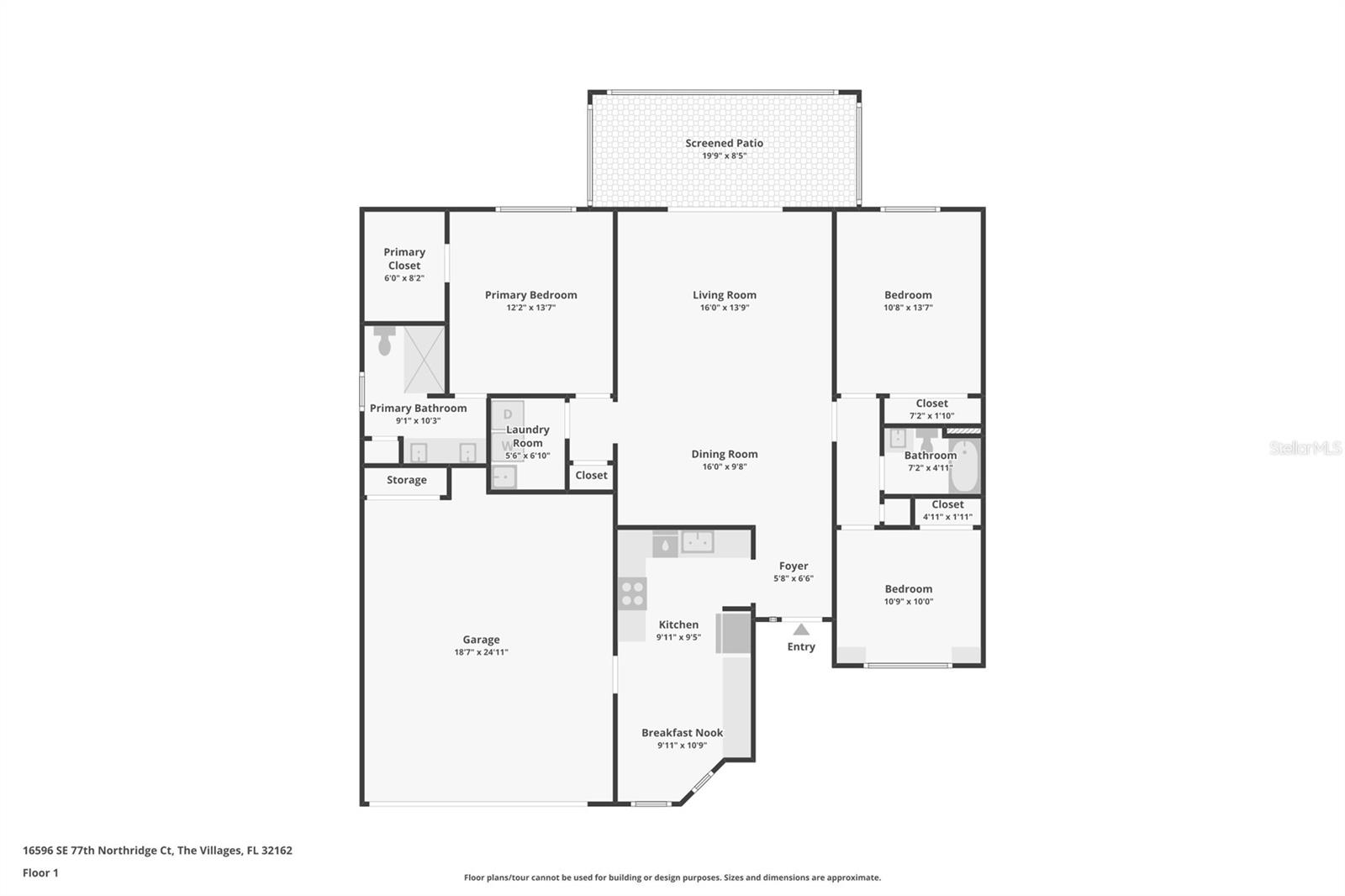VILLAGES/MARION UN 65 - Residential