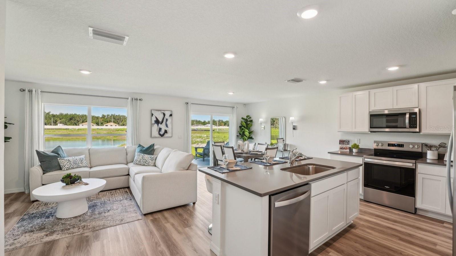 SUNSET HILLS - Residential