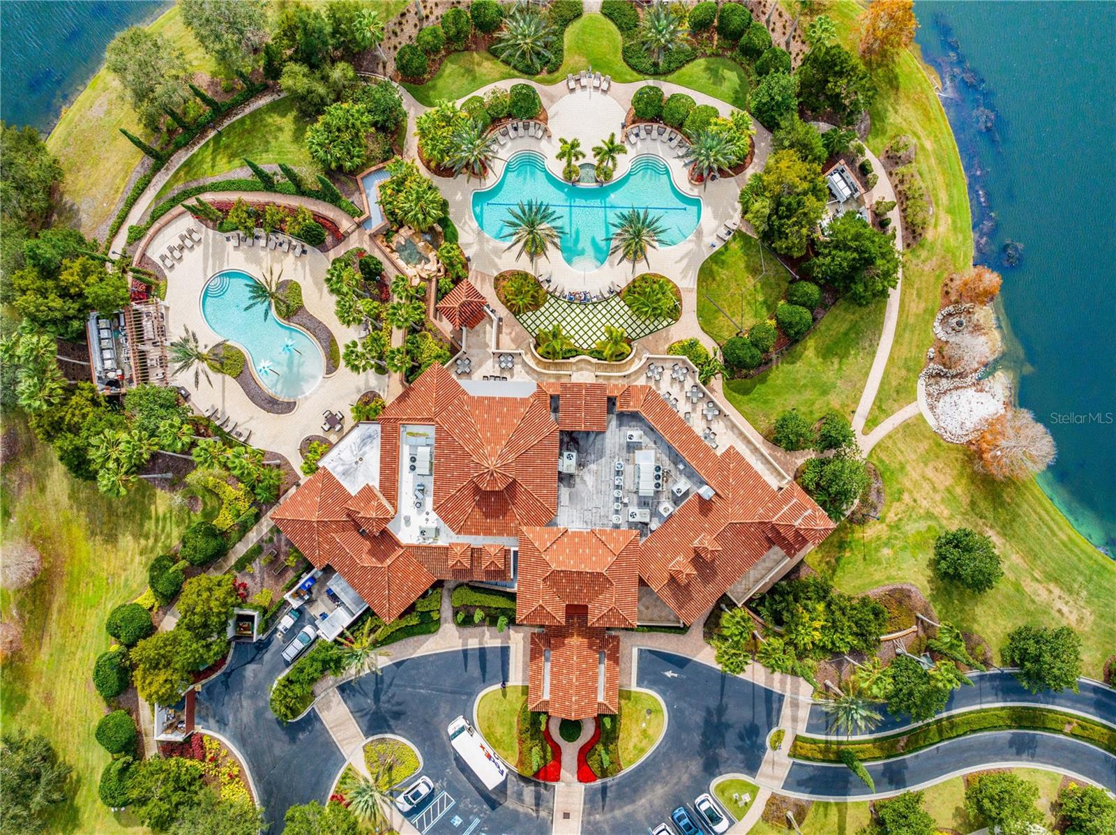 LAKE CLUB PH I - Residential