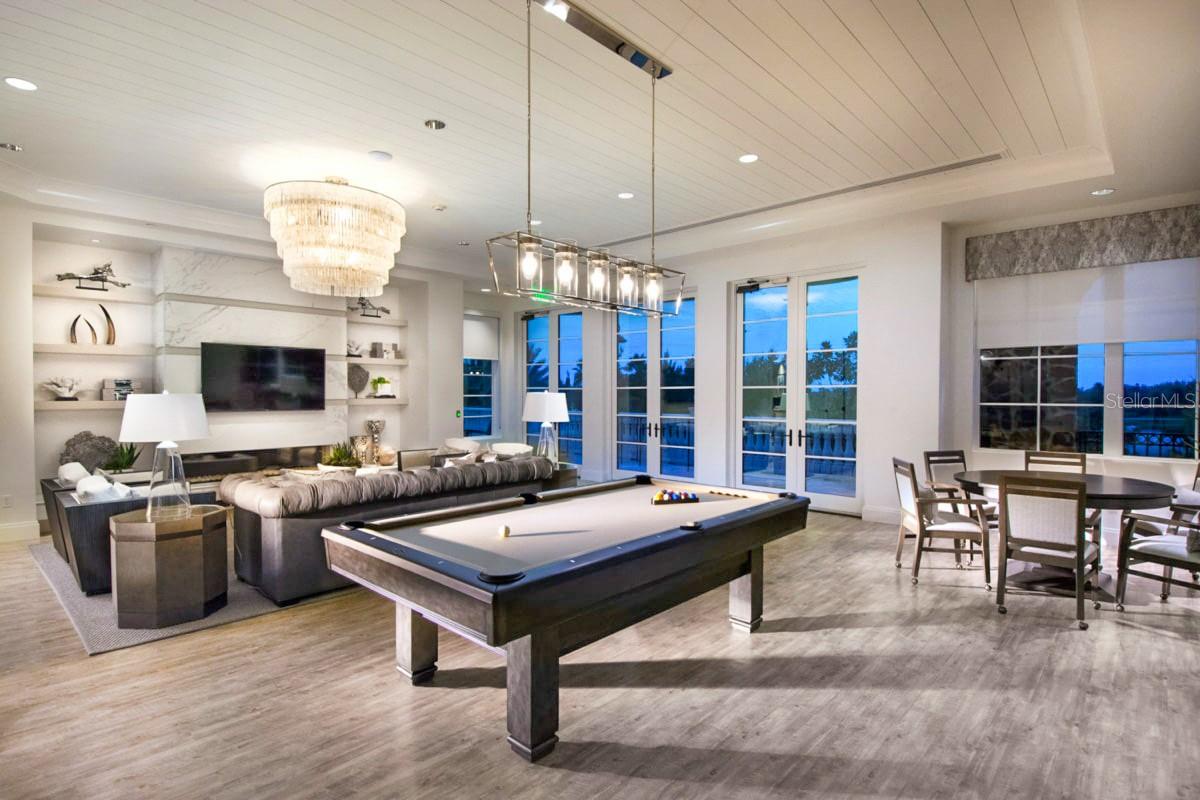 LAKE CLUB PH I - Residential