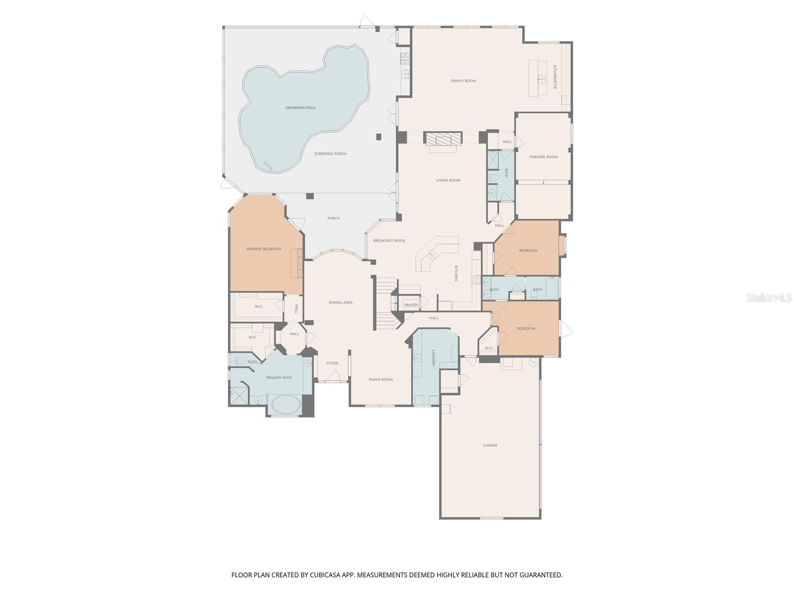 TILDENS GROVE PH 01 47/65 - Residential