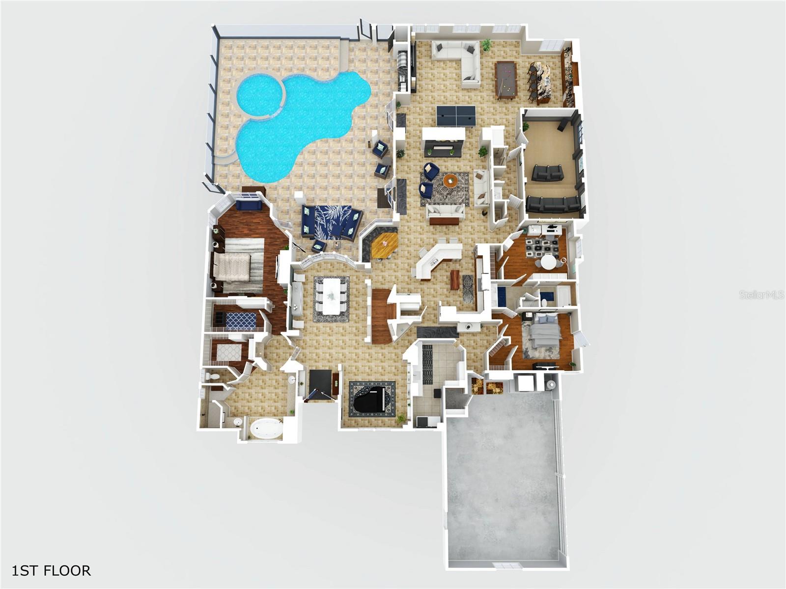 TILDENS GROVE PH 01 47/65 - Residential