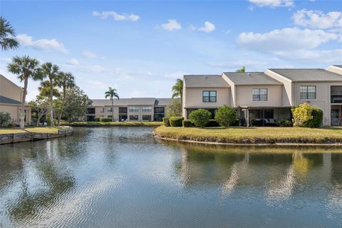 Photo of 2473 Kingfisher Lane #I103, Clearwater, FL 33762 (MLS # TB8468462)
