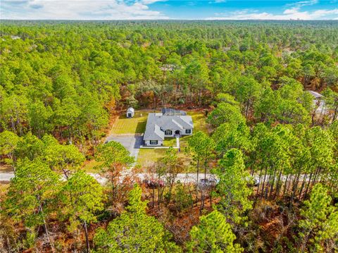 A home in WEEKI WACHEE