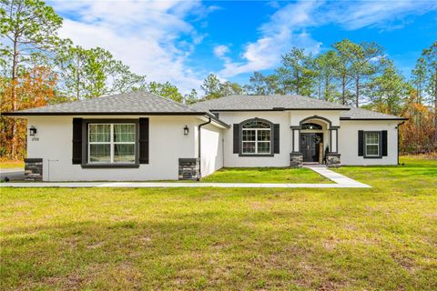 A home in WEEKI WACHEE