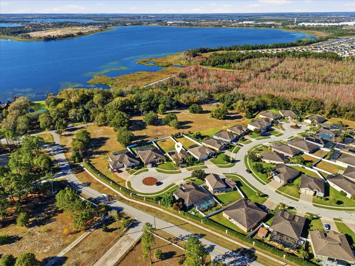 HAMPTON COVE - Residential