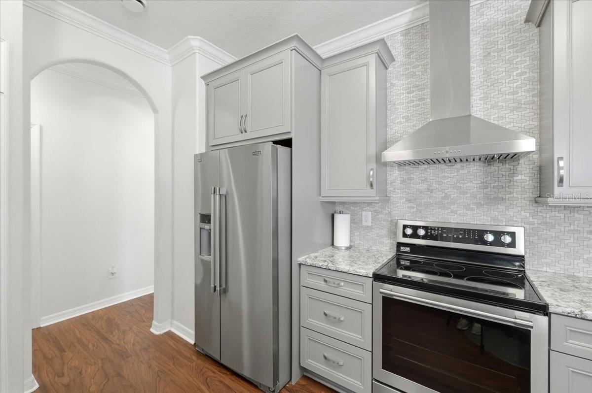 HAMPTON COVE - Residential