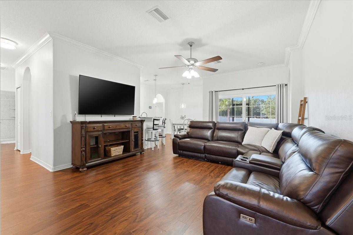 HAMPTON COVE - Residential