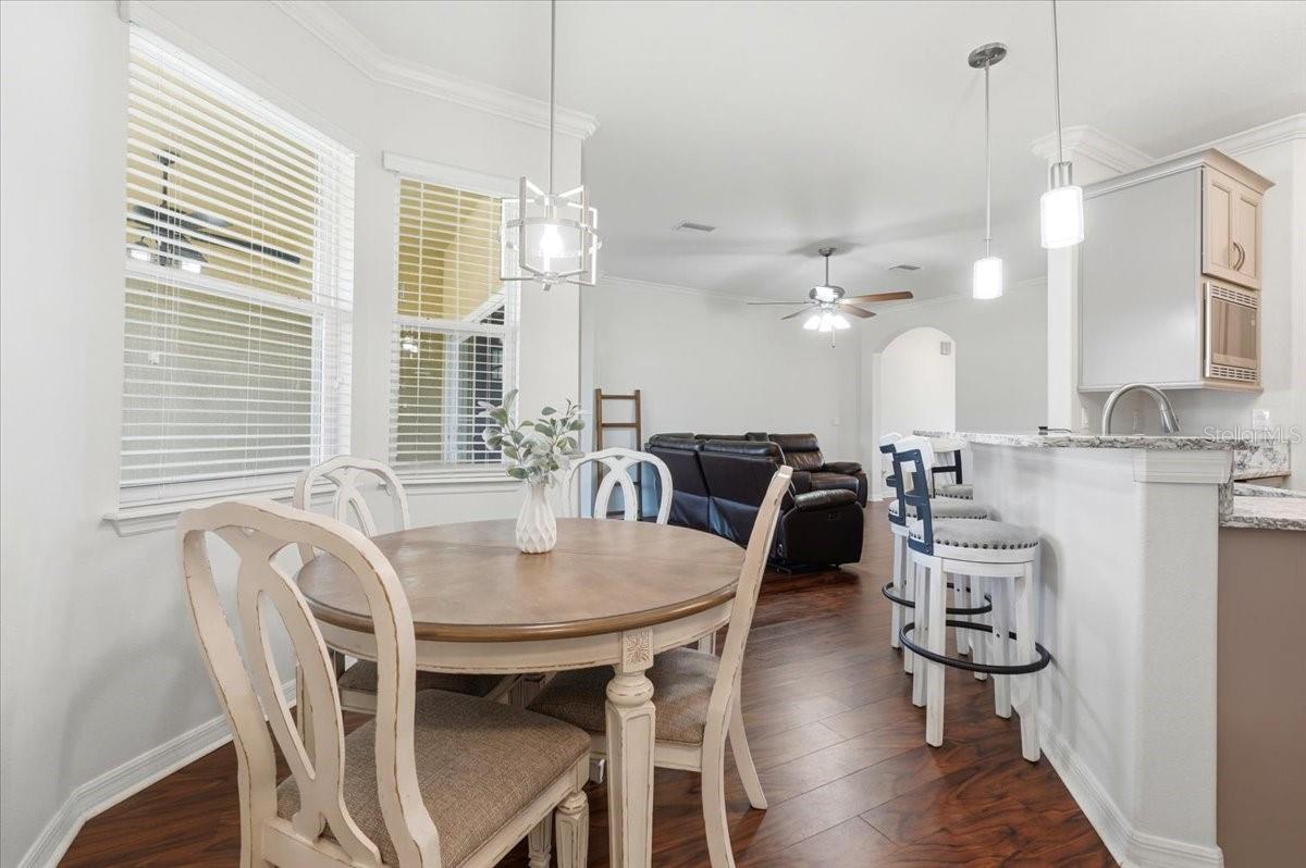 HAMPTON COVE - Residential