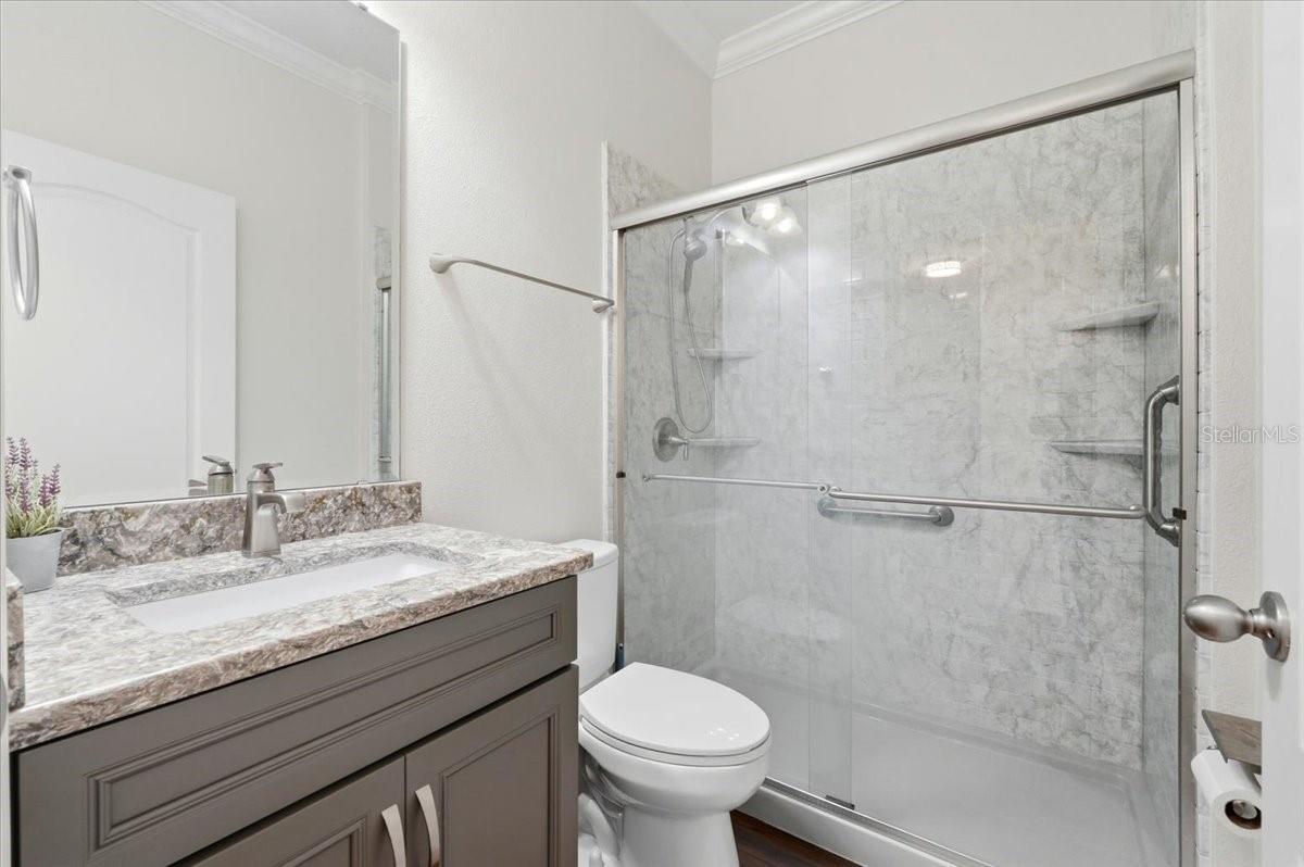 HAMPTON COVE - Residential