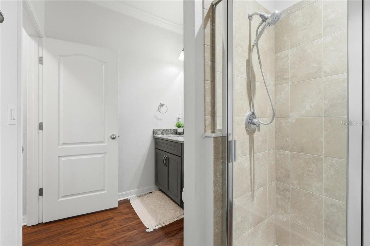 HAMPTON COVE - Residential