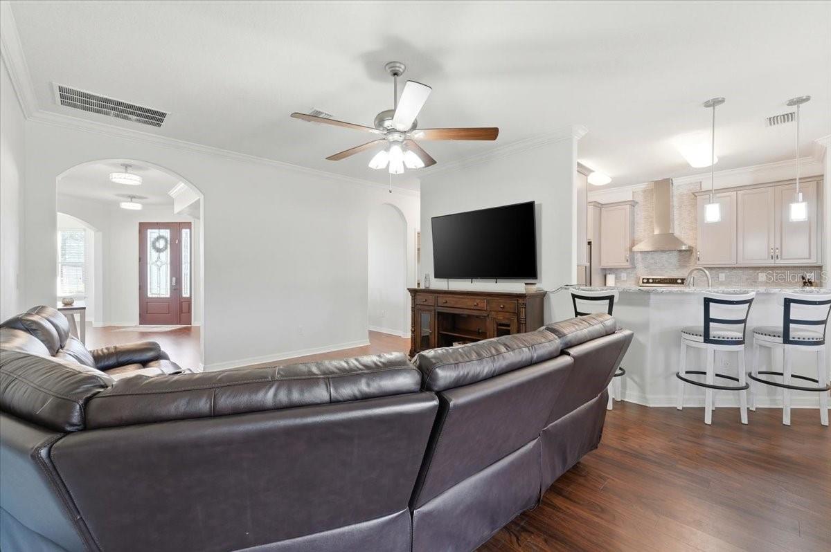 HAMPTON COVE - Residential