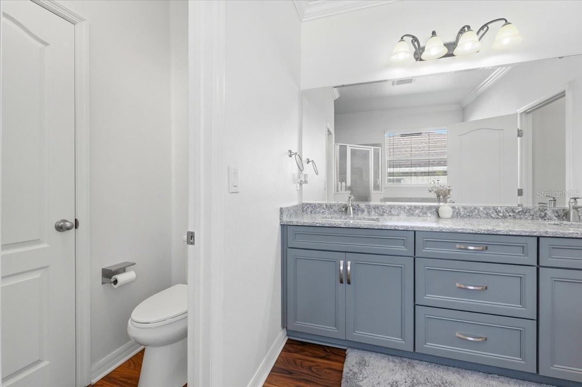 HAMPTON COVE - Residential