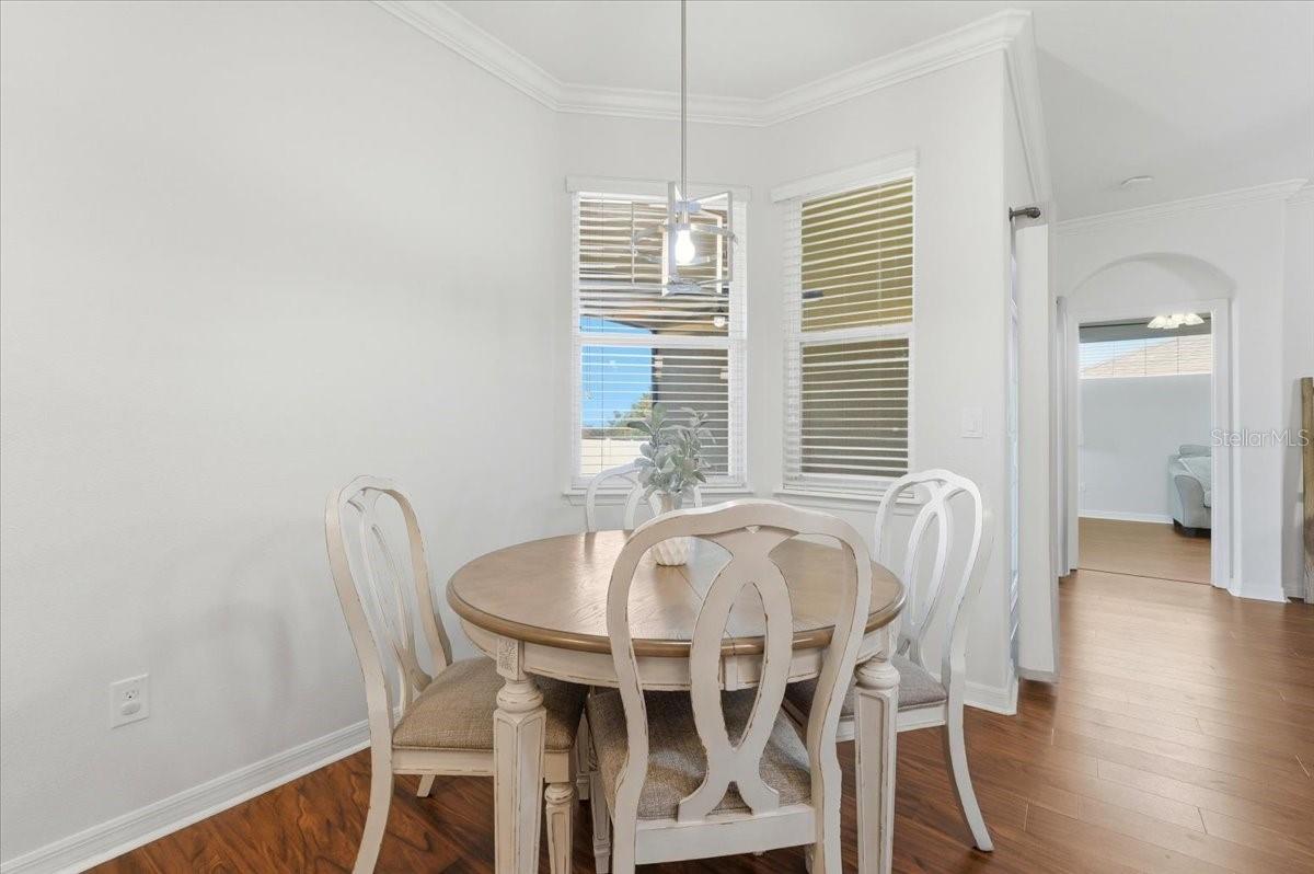 HAMPTON COVE - Residential