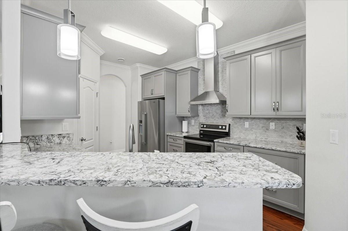 HAMPTON COVE - Residential