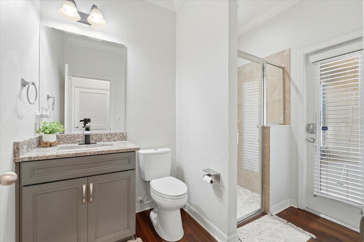 HAMPTON COVE - Residential