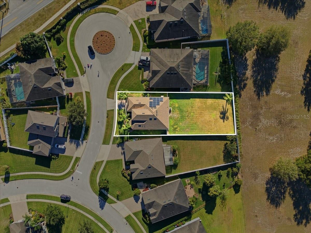 HAMPTON COVE - Residential