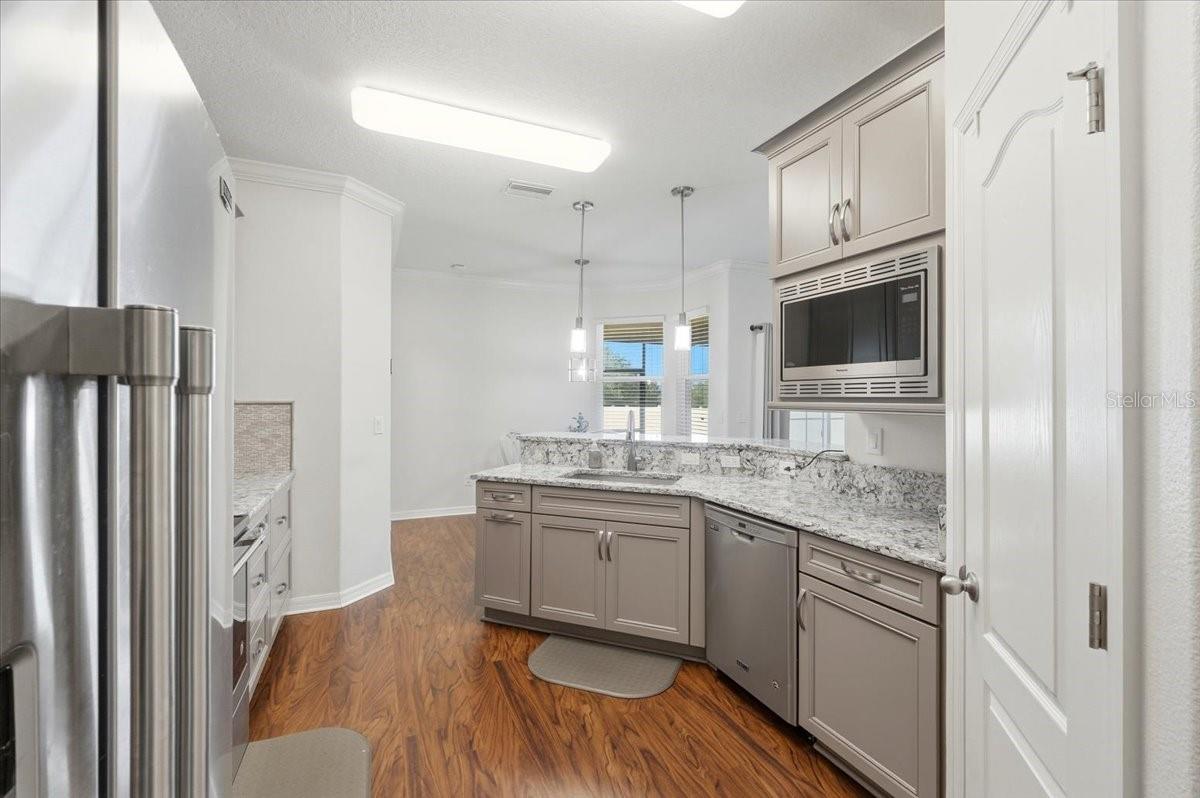 HAMPTON COVE - Residential