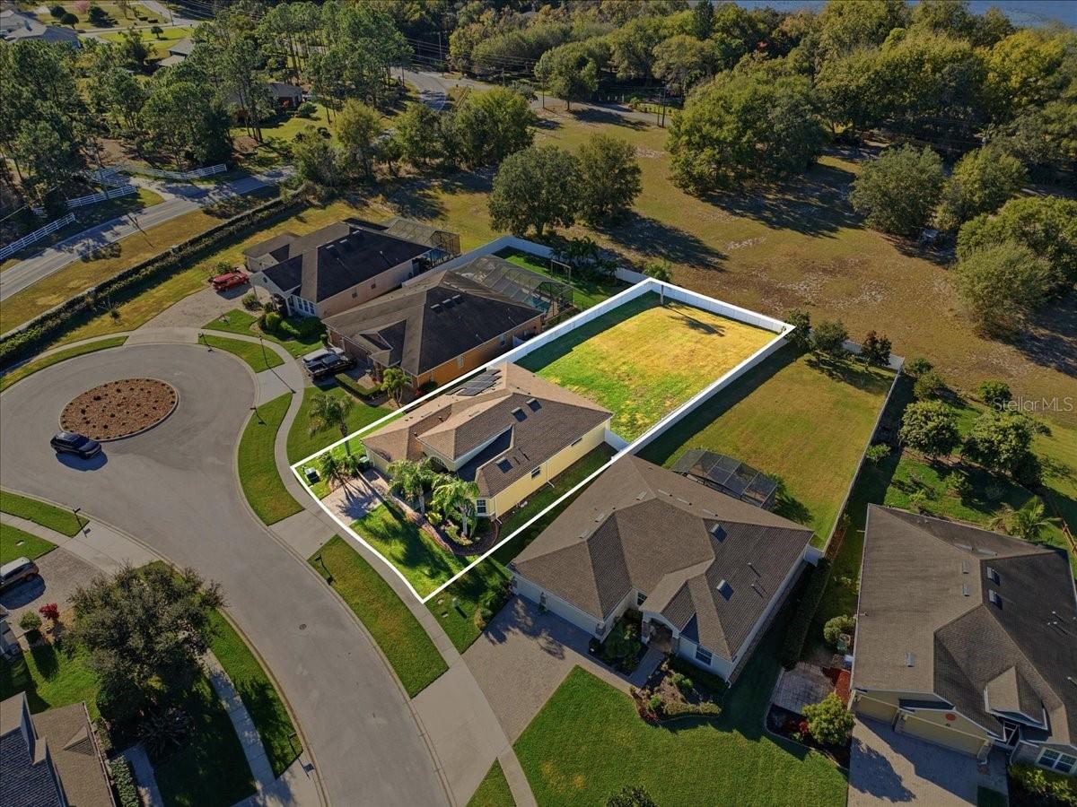 HAMPTON COVE - Residential