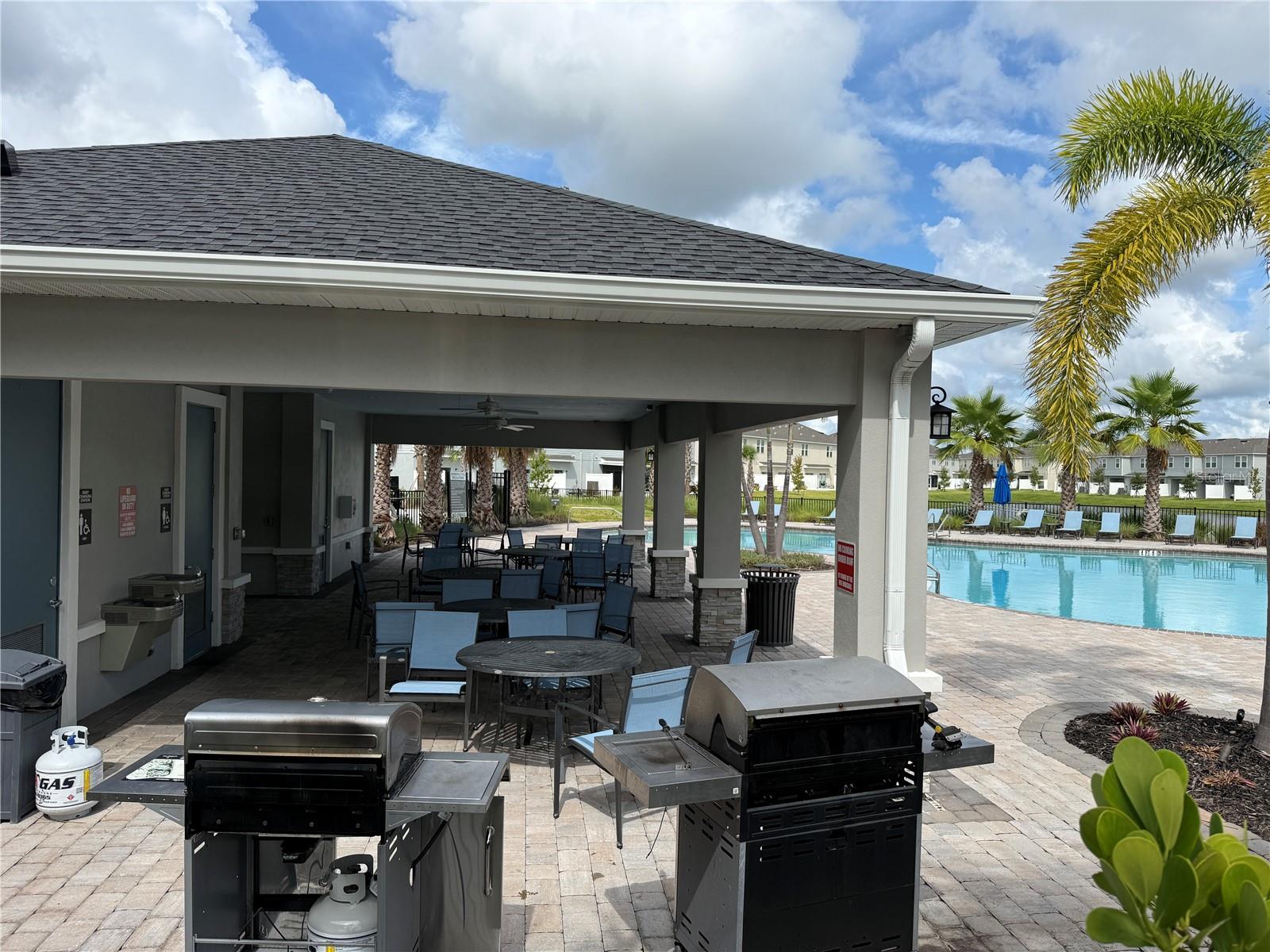 ARTISAN LAKES EDGESTONE NORTH PH I & II - Residential Lease