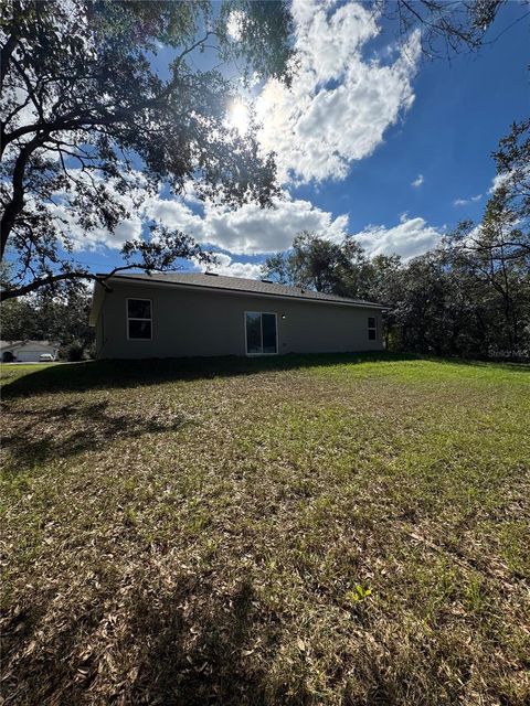 A home in CITRUS SPRINGS