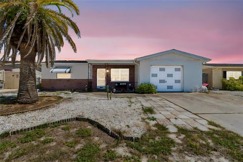 Photo of 8052 Dedham Drive, Port Richey, FL 34668 (MLS # TB8522592)